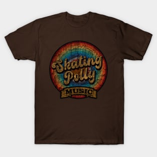 Skating Polly //Design On tshirt for to all T-Shirt